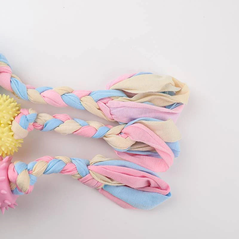TPR Knot Chew Toy