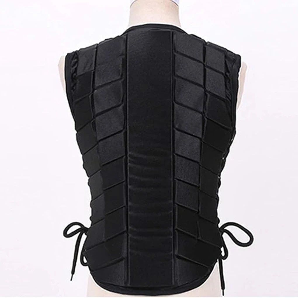 Inflatable Equestrian Safety Vest