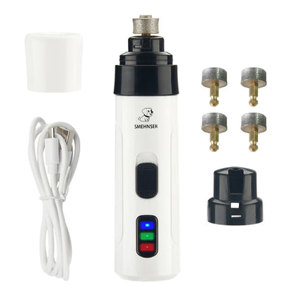 Rechargeable Pet Nail Grinder