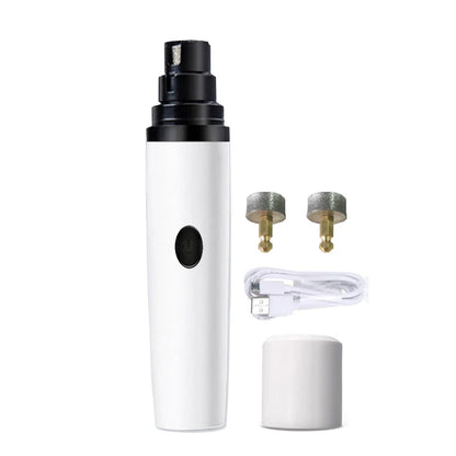 Rechargeable Pet Nail Grinder