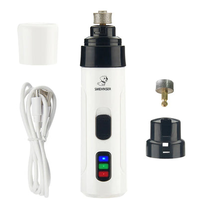 Rechargeable Pet Nail Grinder