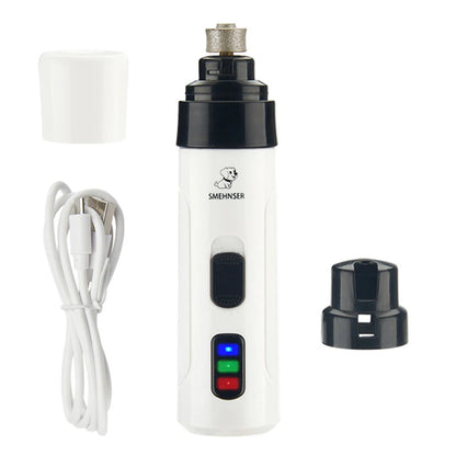 Rechargeable Pet Nail Grinder