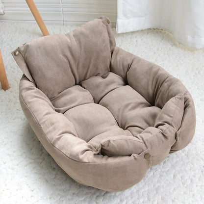 3-in-1 Multifunction Pet Bed