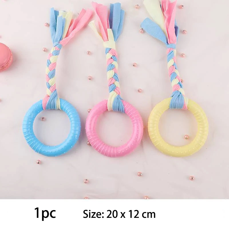 TPR Knot Chew Toy