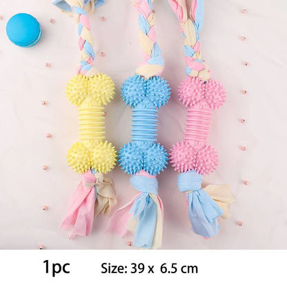 TPR Knot Chew Toy