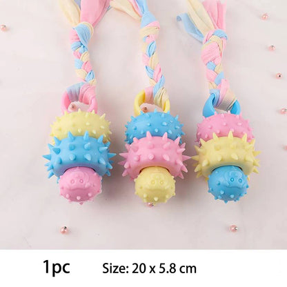 TPR Knot Chew Toy