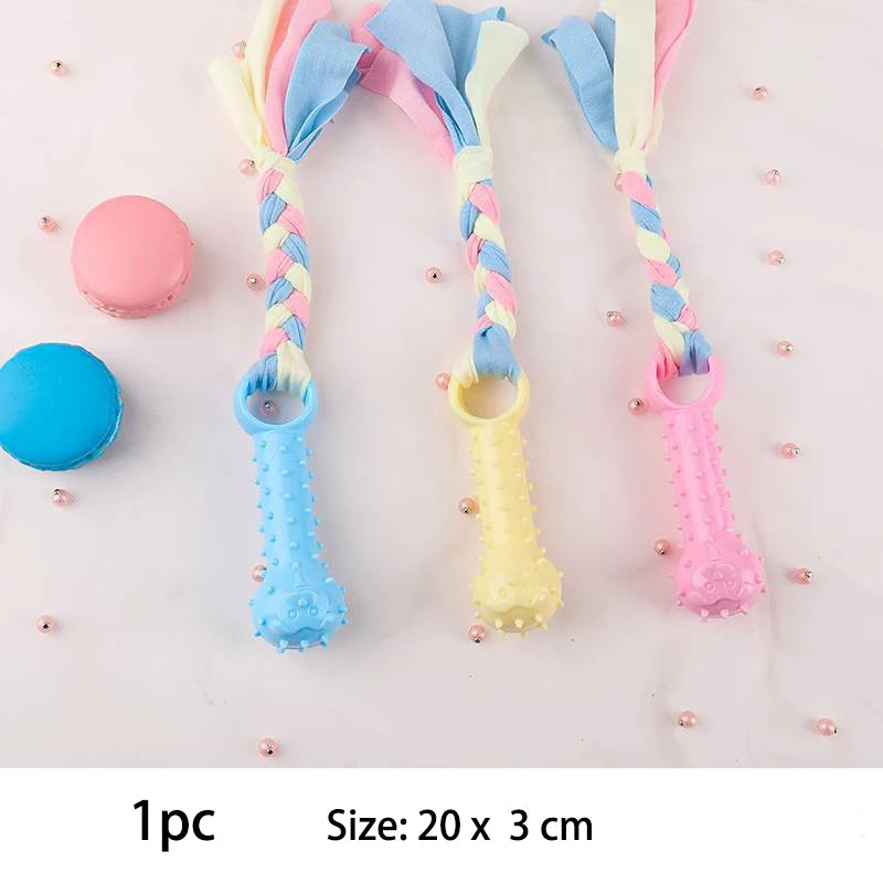 TPR Knot Chew Toy