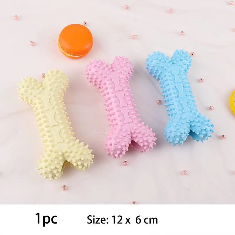 TPR Knot Chew Toy