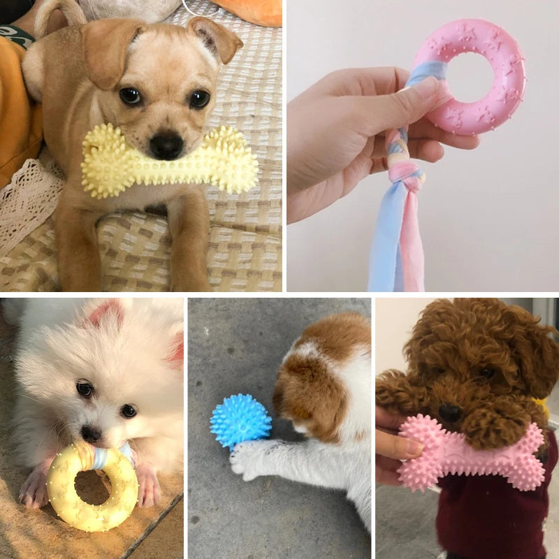 TPR Knot Chew Toy