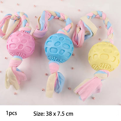 TPR Knot Chew Toy