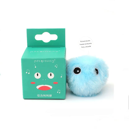 Interactive Ball Smart Cat Toy