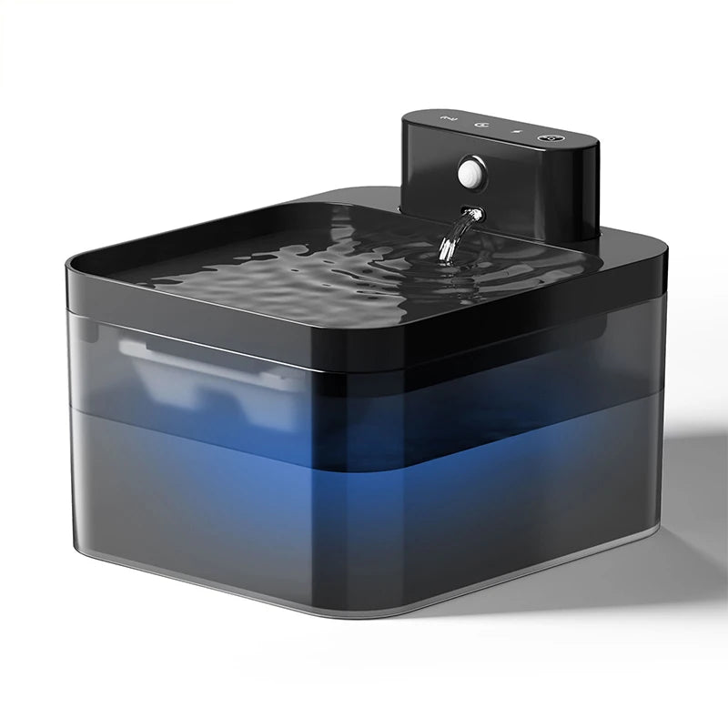 Wireless Automatic Pet Water Fountain