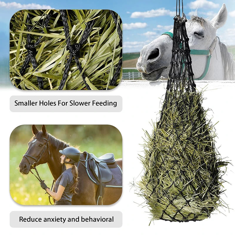Durable Small-Hole Haylage Net