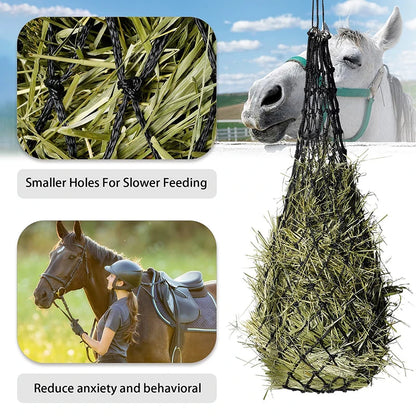 Durable Small-Hole Haylage Net
