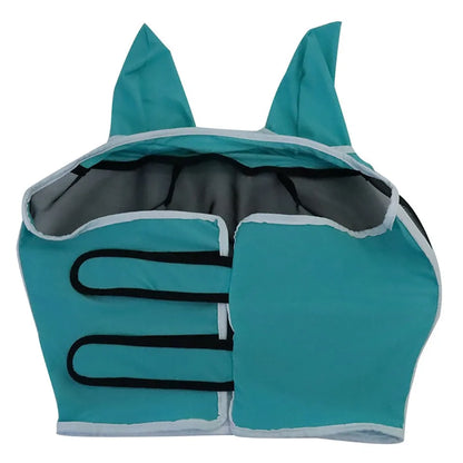 Anti-Mosquito Horse Hood