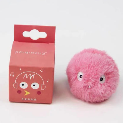 Interactive Ball Smart Cat Toy