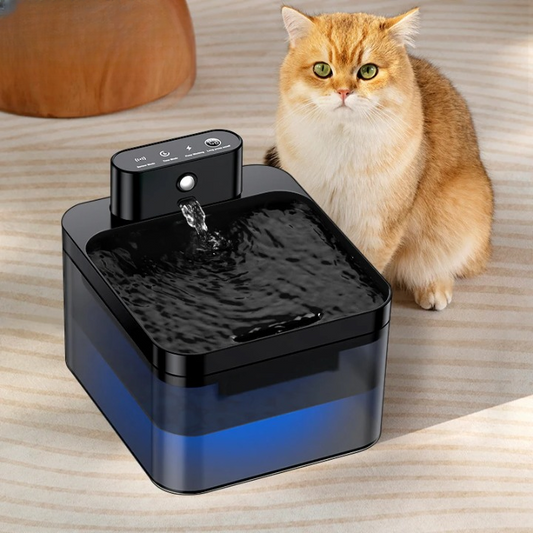 Wireless Automatic Pet Water Fountain
