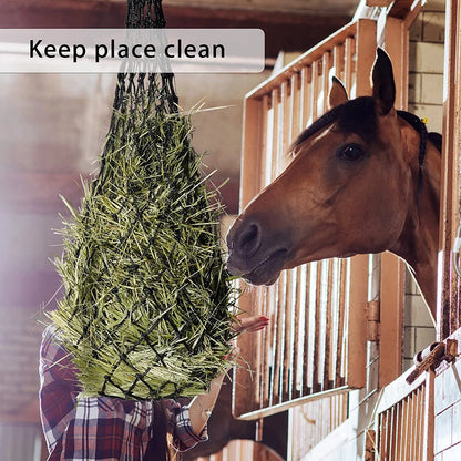 Durable Small-Hole Haylage Net