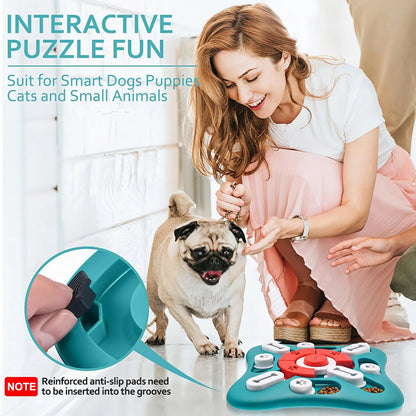 Dog Puzzle Toys