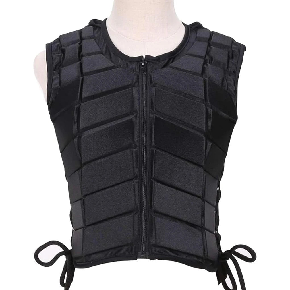 Inflatable Equestrian Safety Vest