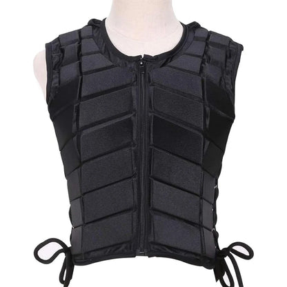 Inflatable Equestrian Safety Vest
