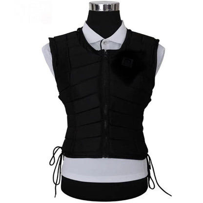 Inflatable Equestrian Safety Vest