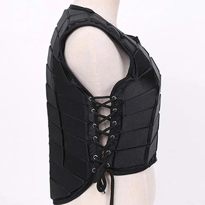 Inflatable Equestrian Safety Vest
