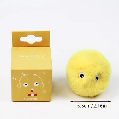 Interactive Ball Smart Cat Toy