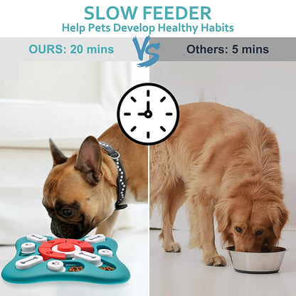 Dog Puzzle Toys