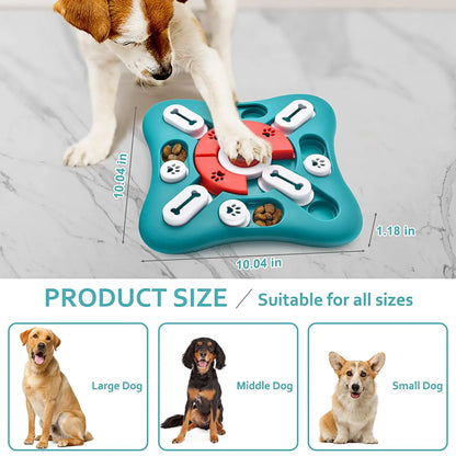 Dog Puzzle Toys