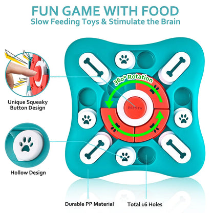 Dog Puzzle Toys